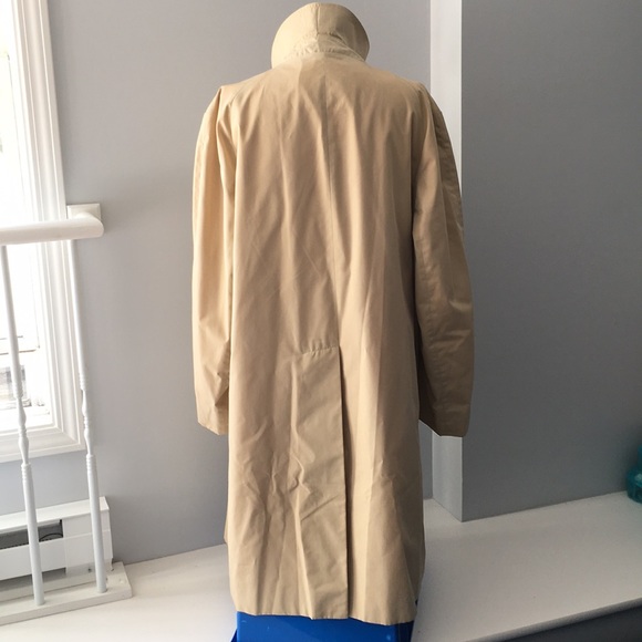 Aquascutum trench coat size L, with pockets. - Picture 8 of 9